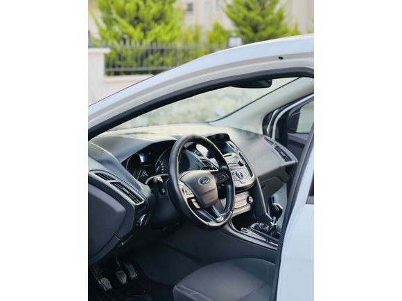 Galeriden Ford Focus 1.6 TDCi Trend X 2017 Model Gaziantep