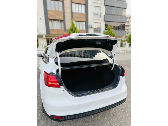 Galeriden Ford Focus 1.6 TDCi Trend X 2017 Model Gaziantep