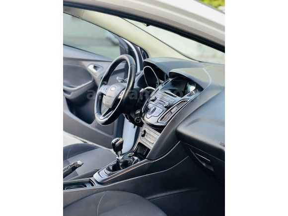 Galeriden Ford Focus 1.6 TDCi Trend X 2017 Model Gaziantep