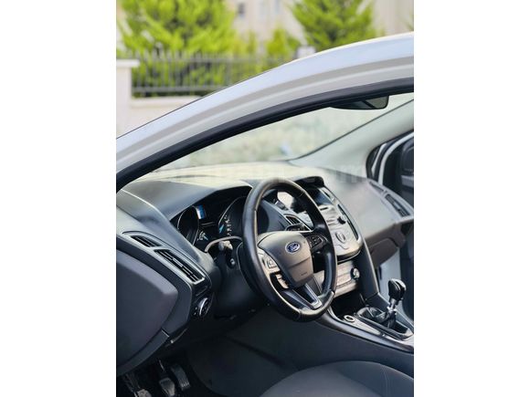 Galeriden Ford Focus 1.6 TDCi Trend X 2017 Model Gaziantep