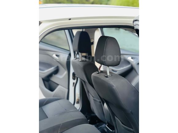 Galeriden Ford Focus 1.6 TDCi Trend X 2017 Model Gaziantep