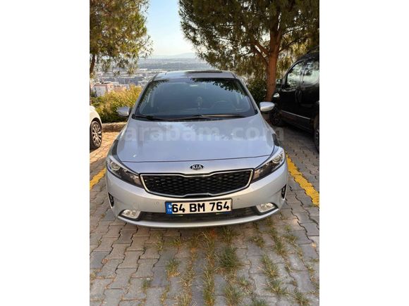 Sahibinden Kia Cerato 1.6 CRDi Concept Plus 2016 Model 