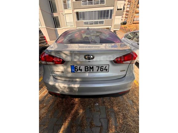 Sahibinden Kia Cerato 1.6 CRDi Concept Plus 2016 Model 