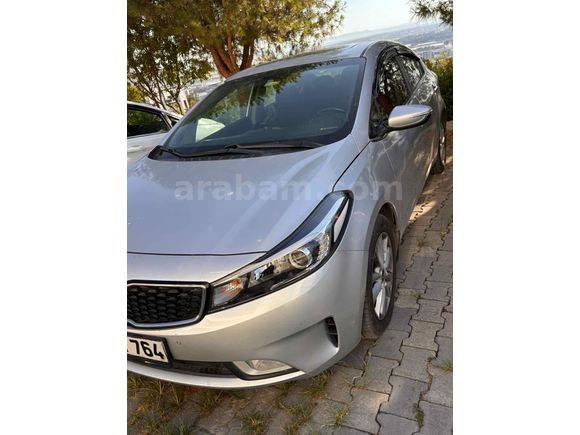 Sahibinden Kia Cerato 1.6 CRDi Concept Plus 2016 Model 