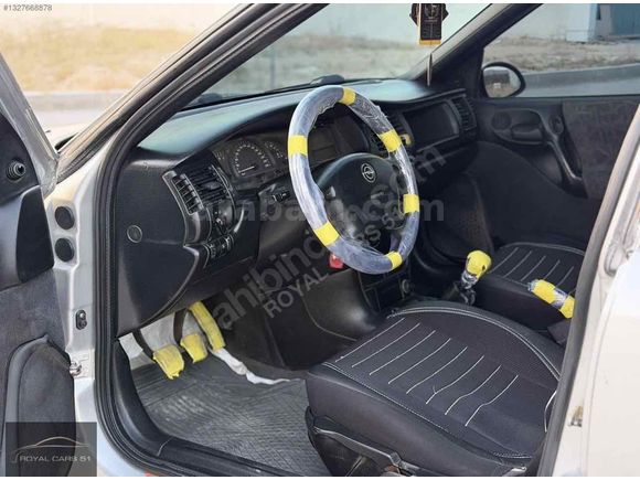 Sahibinden Opel Vectra 2.0 GLS 1997 Model 