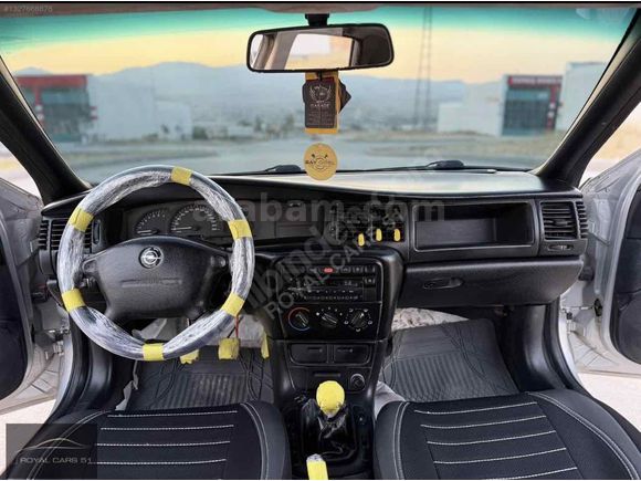 Sahibinden Opel Vectra 2.0 GLS 1997 Model 