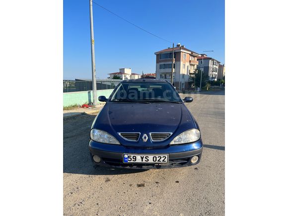 Sahibinden Renault Megane 1.6  16V