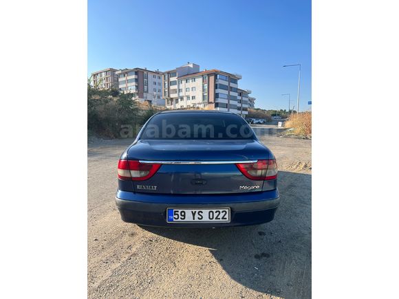 Sahibinden Renault Megane 1.6  16V