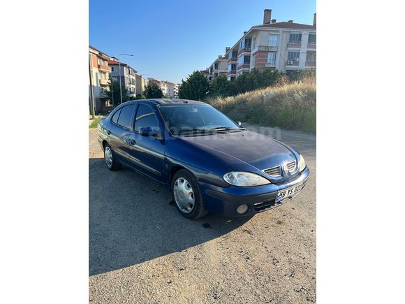 Sahibinden Renault Megane 1.6  16V