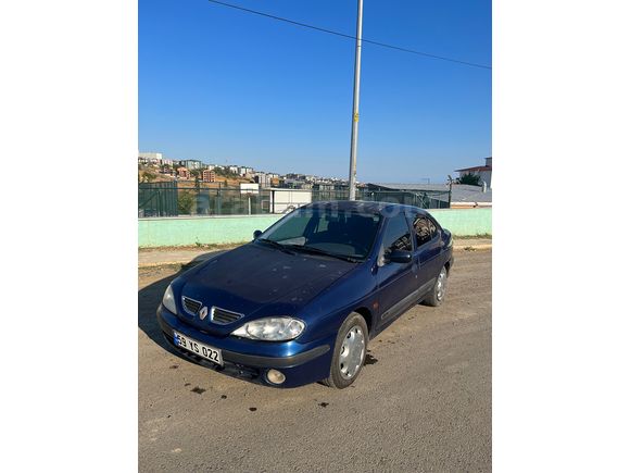 Sahibinden Renault Megane 1.6  16V