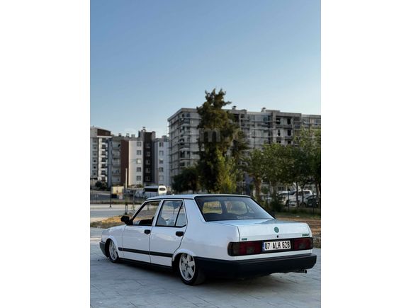 Kılçık gibi herşey sıfır Şahin 