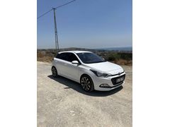 Sahibinden Hyundai i20 1.4 MPI Jump 2017 Model  85.000 km Beyaz