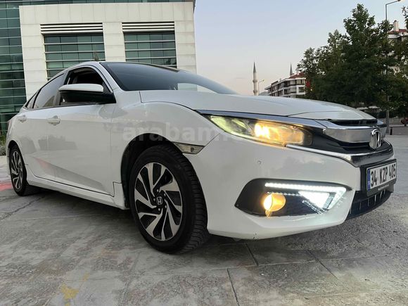 Sahibinden Honda Civic 1.6i VTEC Elegance 2016 Model 