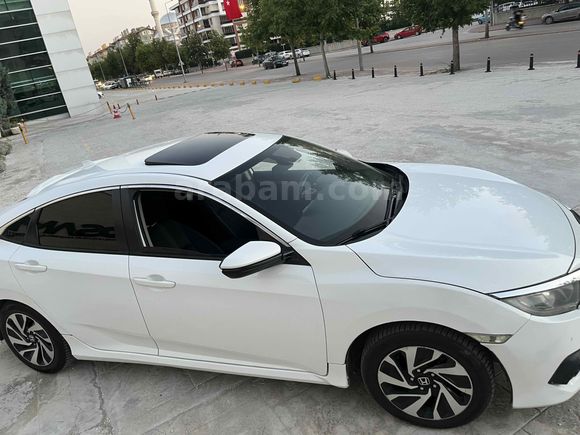 Sahibinden Honda Civic 1.6i VTEC Elegance 2016 Model 