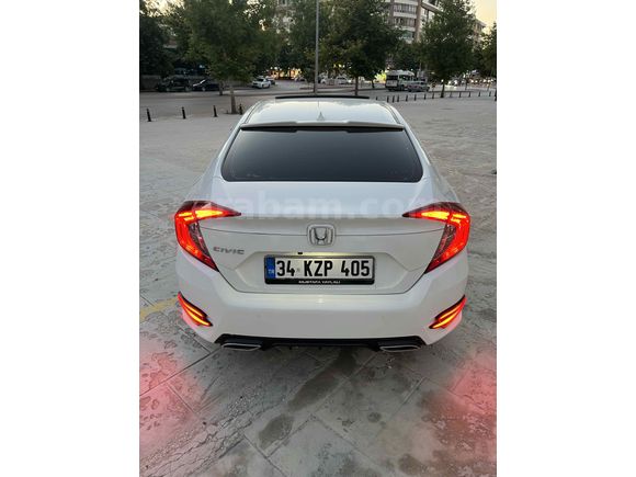 Sahibinden Honda Civic 1.6i VTEC Elegance 2016 Model 