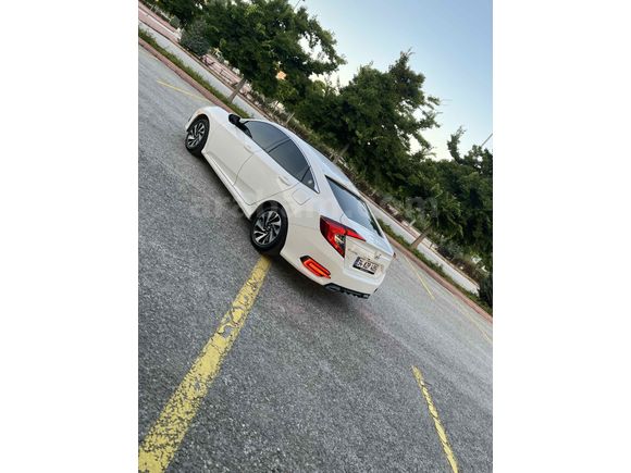 Sahibinden Honda Civic 1.6i VTEC Elegance 2016 Model 