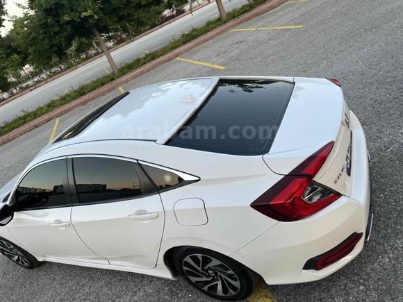Sahibinden Honda Civic 1.6i VTEC Elegance 2016 Model 