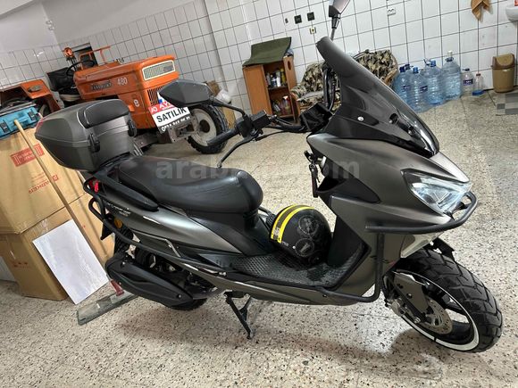 Sahibinden RKS Newlight 125 Pro 
