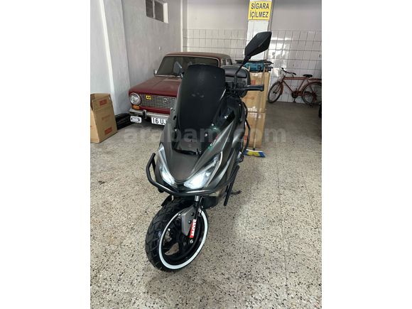 Sahibinden RKS Newlight 125 Pro 