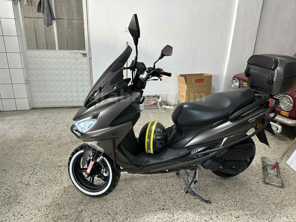 Sahibinden RKS Newlight 125 Pro 