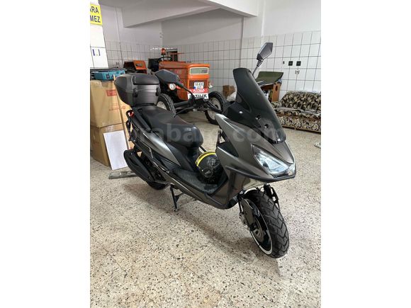 Sahibinden RKS Newlight 125 Pro 
