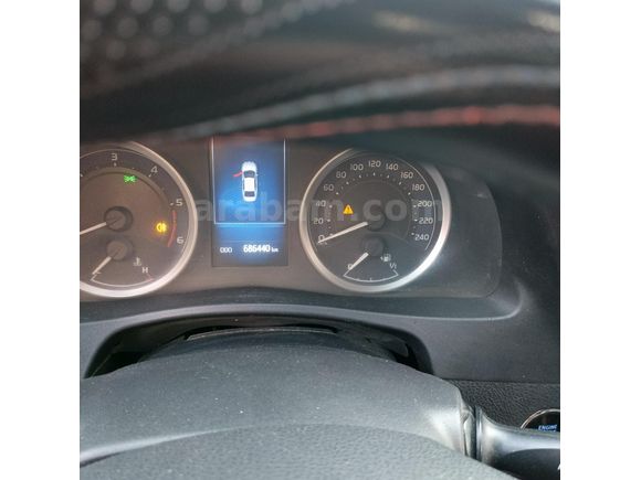 Sahibinden Toyota Corolla 1.4 D-4D Advance 2018 Model