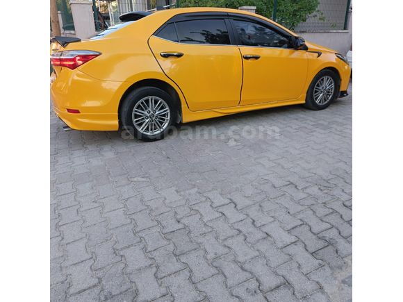 Sahibinden Toyota Corolla 1.4 D-4D Advance 2018 Model