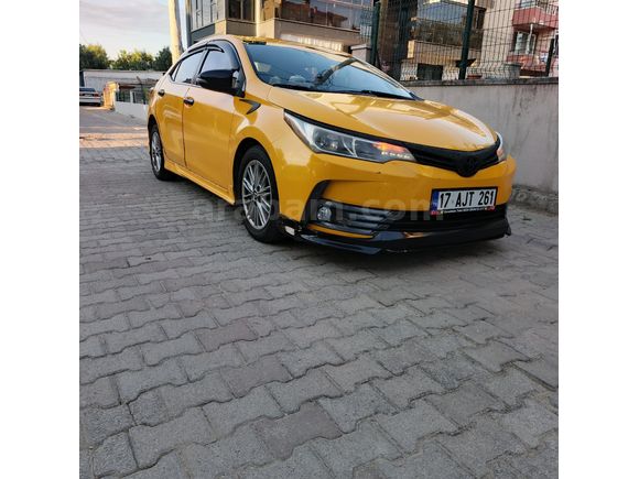 Sahibinden Toyota Corolla 1.4 D-4D Advance 2018 Model