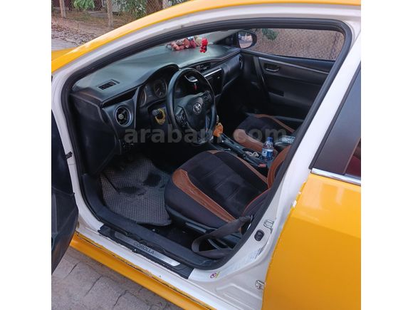Sahibinden Toyota Corolla 1.4 D-4D Advance 2018 Model
