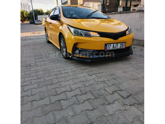 Sahibinden Toyota Corolla 1.4 D-4D Advance 2018 Model