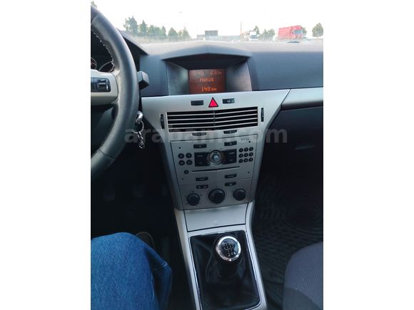 ASTRA H 1.3 CDTI ENJOY - YAKIT CIMRISI