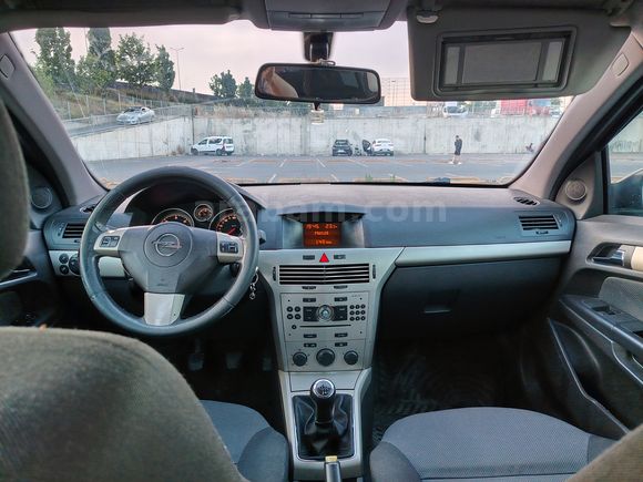 ASTRA H 1.3 CDTI ENJOY - YAKIT CIMRISI