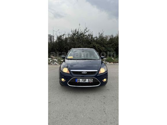 Sahibinden Ford Focus 1.6 TDCi Titanium 2008 Model 