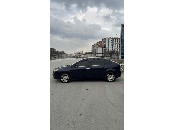 Sahibinden Ford Focus 1.6 TDCi Titanium 2008 Model 