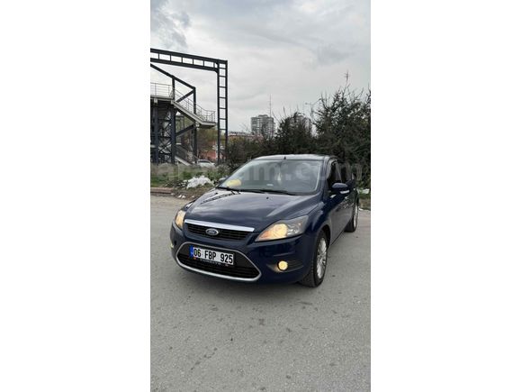 Sahibinden Ford Focus 1.6 TDCi Titanium 2008 Model 