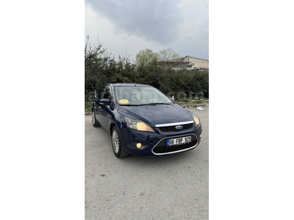 Sahibinden Ford Focus 1.6 TDCi Titanium 2008 Model 