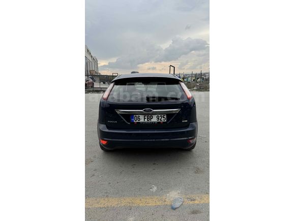 Sahibinden Ford Focus 1.6 TDCi Titanium 2008 Model 