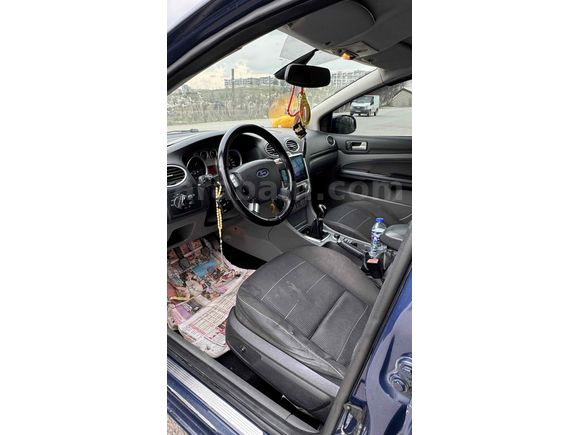 Sahibinden Ford Focus 1.6 TDCi Titanium 2008 Model 