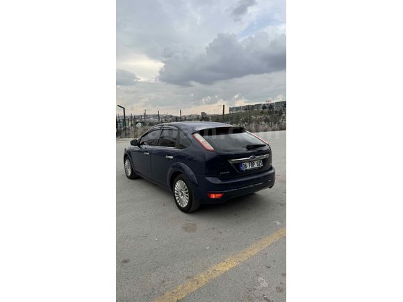 Sahibinden Ford Focus 1.6 TDCi Titanium 2008 Model 