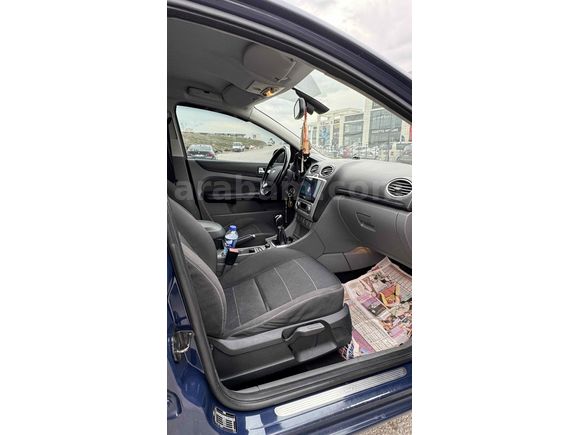 Sahibinden Ford Focus 1.6 TDCi Titanium 2008 Model 