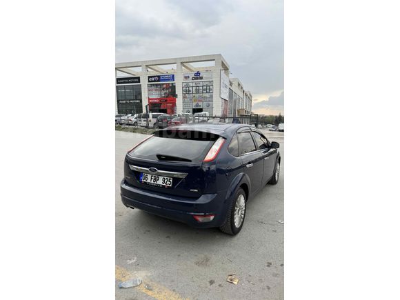 Sahibinden Ford Focus 1.6 TDCi Titanium 2008 Model 