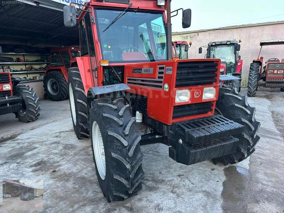 8005 TÜMOSAN 2021 model 850 saatte TMR Lİ