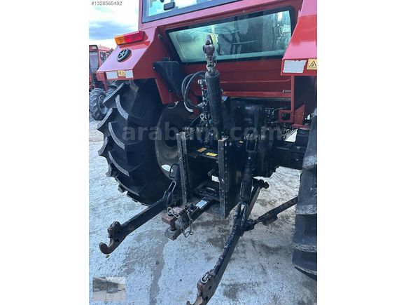 8005 TÜMOSAN 2021 model 850 saatte TMR Lİ