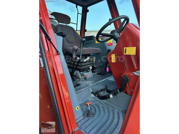 8005 TÜMOSAN 2021 model 850 saatte TMR Lİ