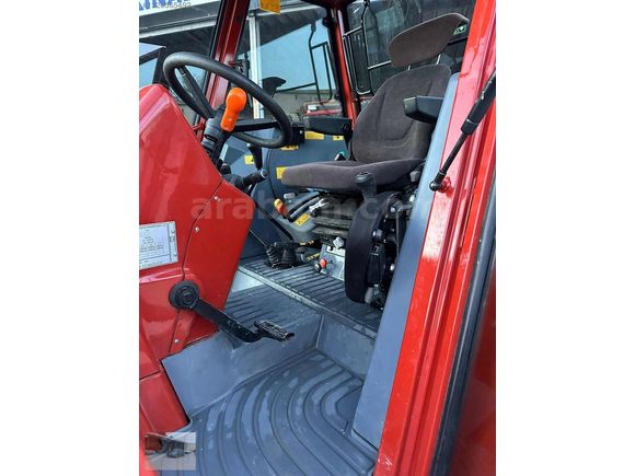 8005 TÜMOSAN 2021 model 850 saatte TMR Lİ