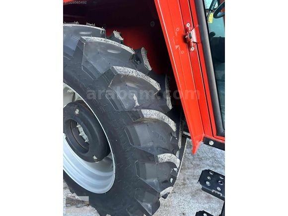 8005 TÜMOSAN 2021 model 850 saatte TMR Lİ