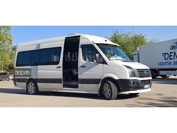 Sahibinden Volkswagen Crafter Turizm