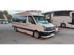 Sahibinden Volkswagen Crafter Turizm
