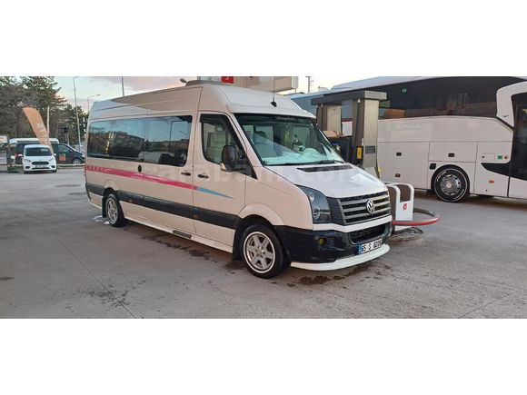 Sahibinden Volkswagen Crafter Turizm