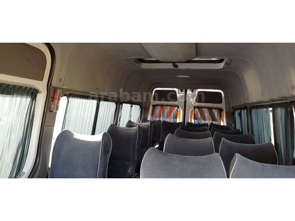 Sahibinden Volkswagen Crafter Turizm